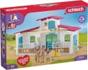 Schleich® Spielwelt HORSE CLUB Reiterhof Starter Set 75-tlg. Kunststoff Bild 2