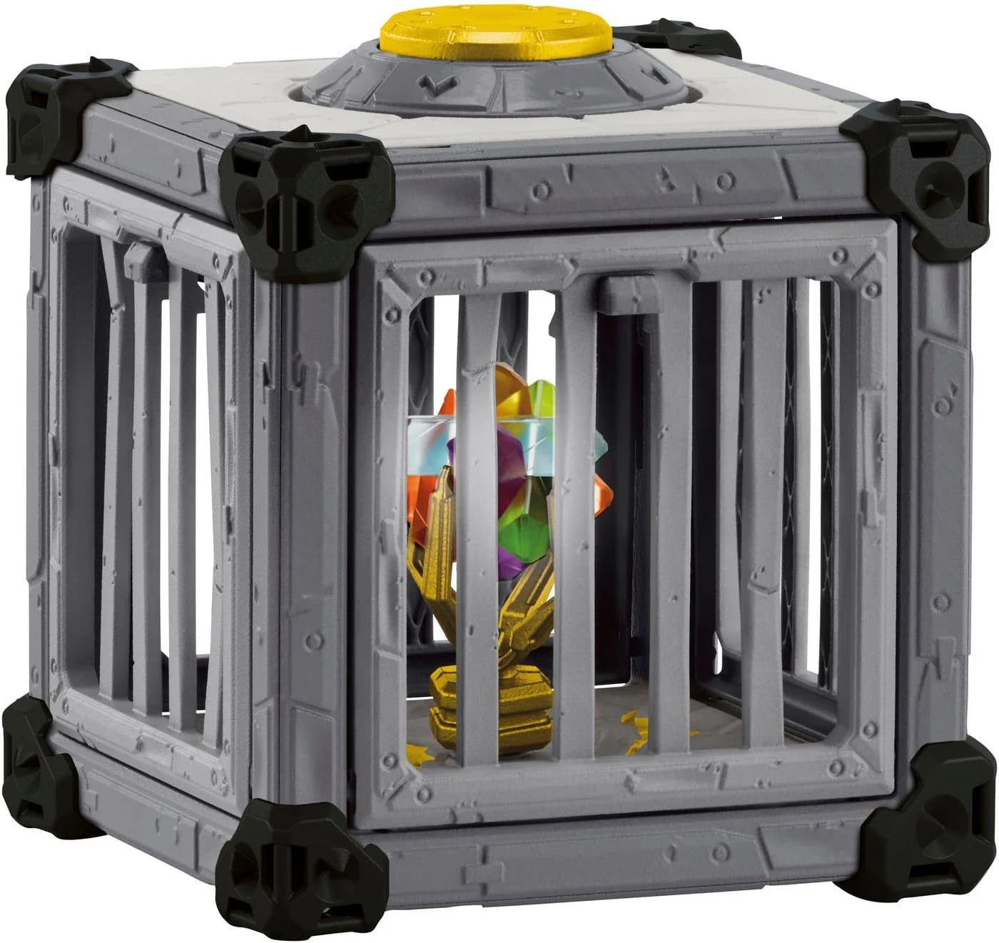 Schleich BattleCave Superkristalle bunt Spielfigur