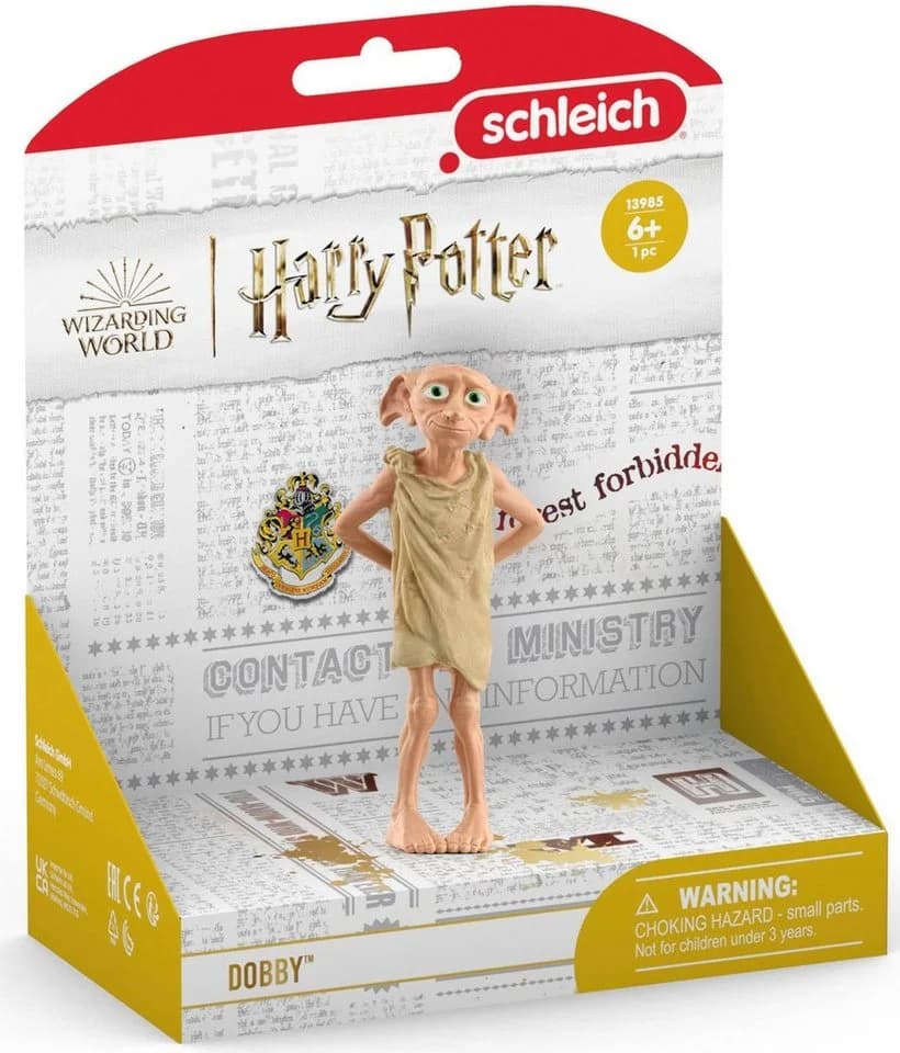 Schleich® Spielfigur Harry Potter Dobby™ (13985) Kunststoff - Bild 5