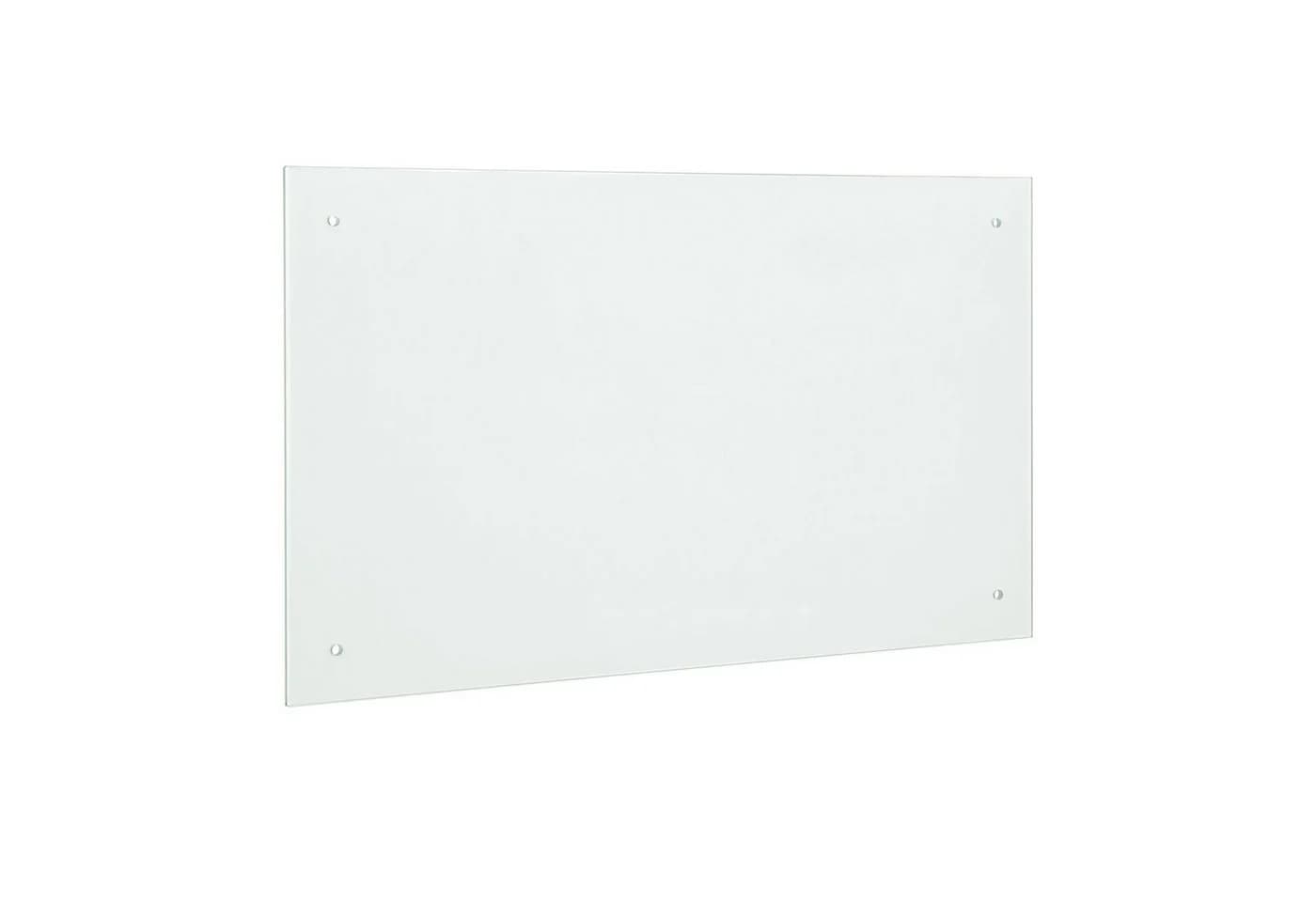 neu.haus Küchenrückwand Glas Herdspritzschutz 70x50cm Mattglas - Bild 2