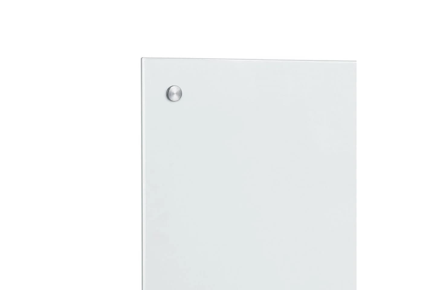neu.haus Küchenrückwand Glas Herdspritzschutz 70x50cm Mattglas - Bild 3