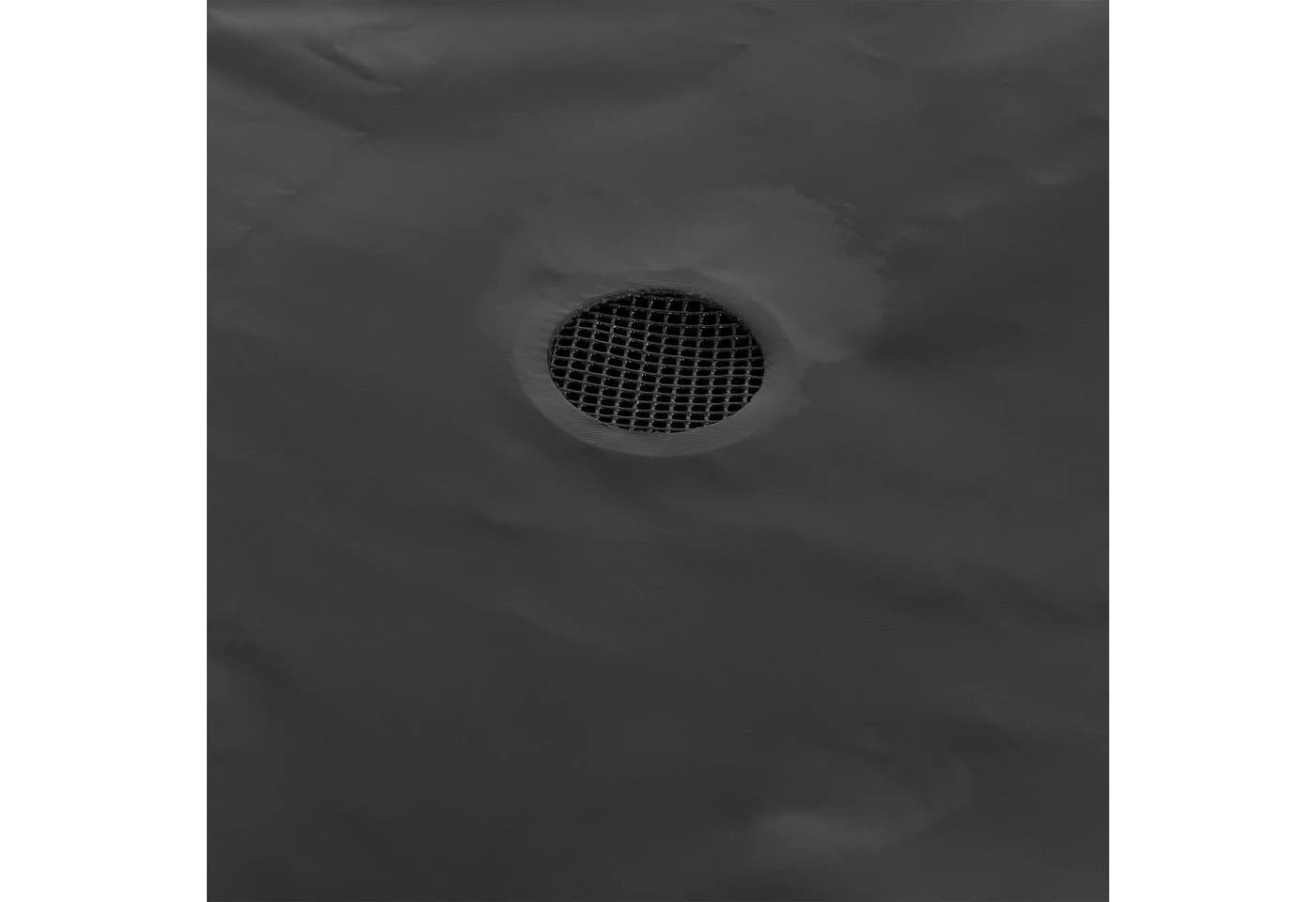 casa.pro Wassertank 250L Zisterne Schwarz UV-resistent - Bild 4