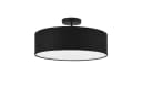 lux.pro Deckenleuchte Missouri 3x E27 Schwarz/Weiß Bild 2
