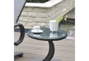 neu.haus Glasplatte ESG 8mm Ø 60 cm Transparent Bild 1
