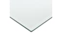 neu.haus Tischplatte Glasgow ESG Sicherheitsglas 70x70 Transparent Bild 4