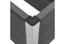neu.holz WPC Pflanzkasten »Esens« Grau Bild 4