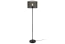 lux.pro Stehlampe »Hjo« Schwarz Metall Modern Bild 3