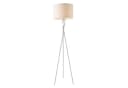 lux.pro Stehlampe Grenoble Weiß Modern Bild 2