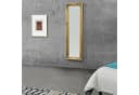 en.casa Wandspiegel Livorno Goldfarben Barock-Stil Bild 1