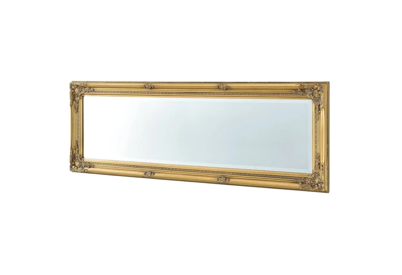 en.casa Wandspiegel Livorno Goldfarben Barock-Stil - Bild 3