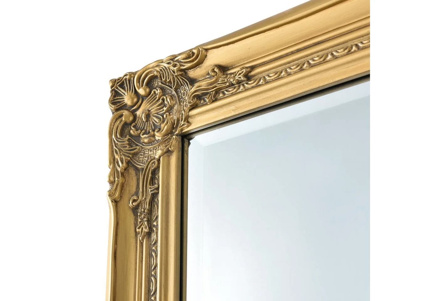 en.casa Wandspiegel Livorno Goldfarben Barock-Stil - Bild 5