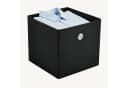 en.casa Faltbox 10er Set Schwarz Vlies Aufbewahrungsbox Bild 5