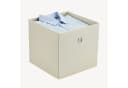 en.casa Faltbox 10er Set Aufbewahrungsbox 30x30x28cm Beige Bild 5