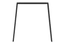 en.casa Tischgestell Kraftisried 2er Set 55-70x72cm Schwarz Bild 3