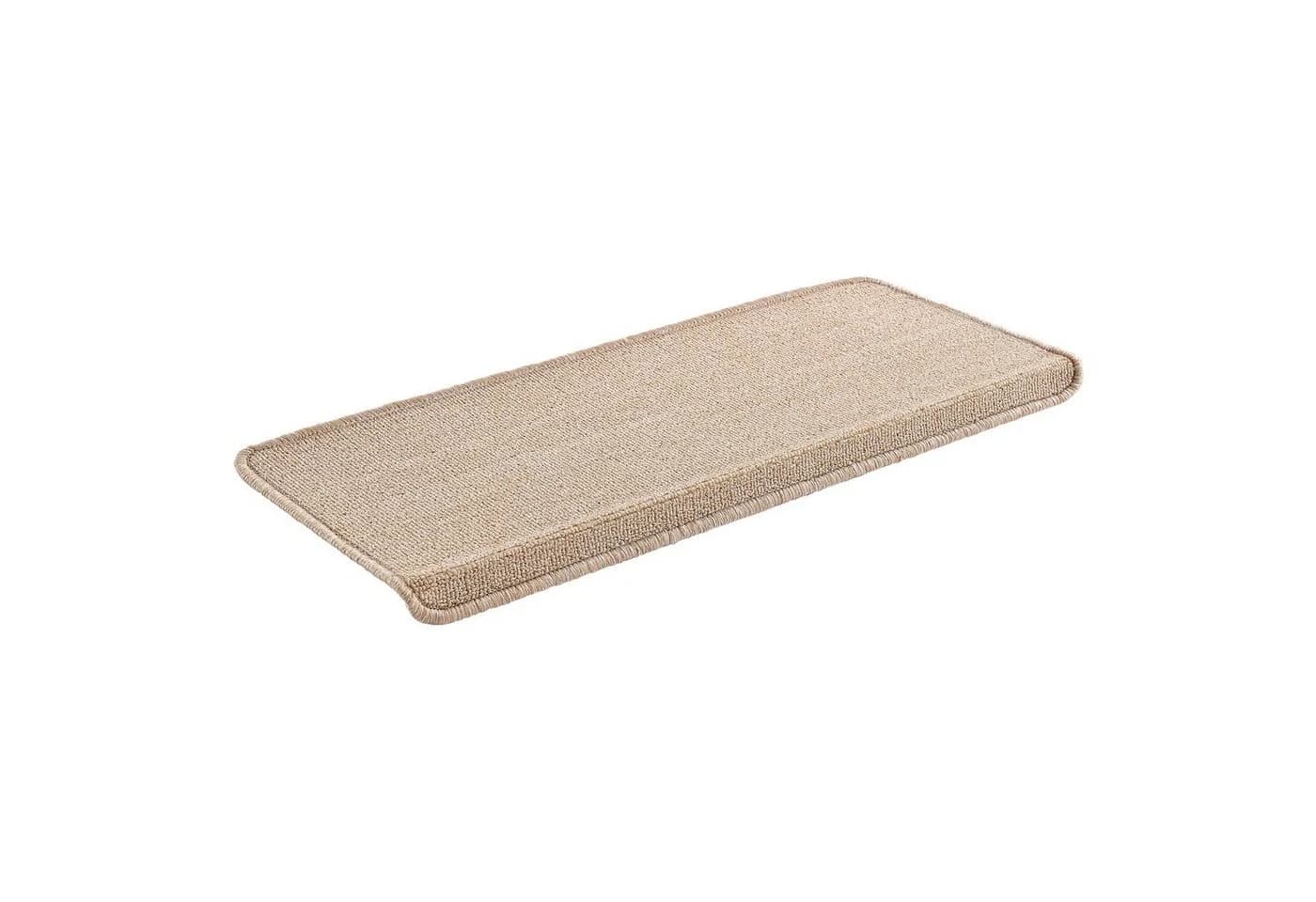en.casa Stufenmatte 15er Set Beige Selbstklebend Rechteckig - Bild 2