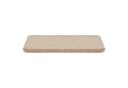 en.casa Stufenmatte 15er Set Beige Selbstklebend Rechteckig Bild 3