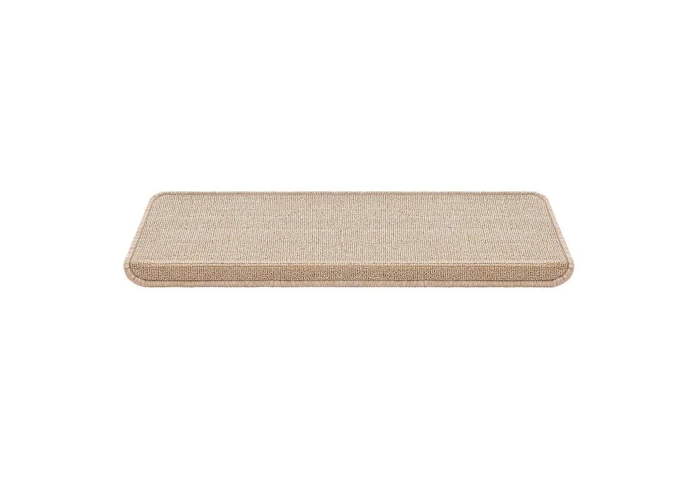 en.casa Stufenmatte 15er Set Beige Selbstklebend Rechteckig - Bild 3