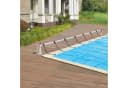 en.casa Planenaufroller Pool Aufrollvorrichtung Oliveti verstellbar Bild 3