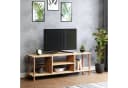en.casa TV-Schrank Ærøskøbing Holzoptik Modern Bild 1
