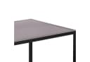 en.casa Standregal Isojoki 5 Ablagefächer Metall Schwarz Bild 5