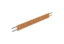 en.casa Palisade »Rotta« Beetumrandung Kiefernholz abrollbar Bild 2