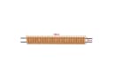 en.casa Palisade »Rotta« Beetumrandung Kiefernholz abrollbar Bild 3