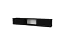 en.casa Lowboard »Paltamo« Fernsehschrank Schwarz Modern Bild 2