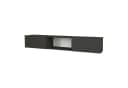 en.casa Lowboard Fernsehschrank Anthrazit Modern Bild 2