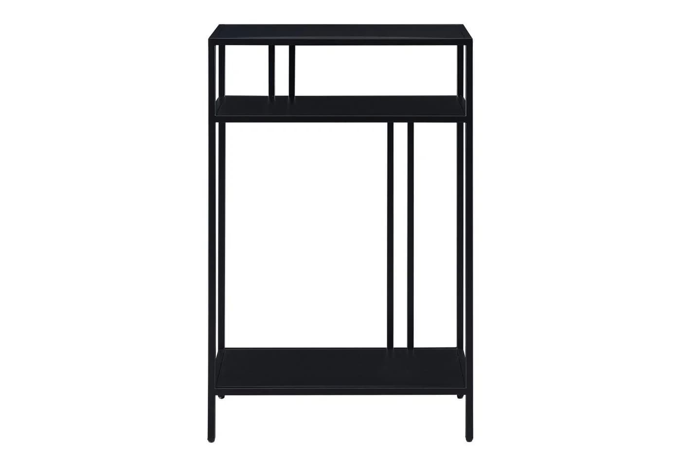 en.casa Konsolentisch Schwarz Modern Metall - Bild 4