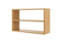 en.casa Wandregal Gol Bambus 2 Ablagen Modern Bild 2