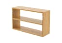 en.casa Wandregal Gol Bambus 2 Ablagen Modern Bild 5