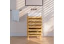 en.casa Waschbeckenunterschrank Bambus Natur Bild 5