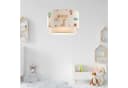 lux.pro Pendelleuchte Kinderzimmer Giraffe Höhenverstellbar Weiß Bild 1