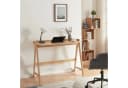 en.casa Schreibtisch »Härryda« Bambus Natur Bild 1