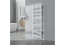 neu.haus Badheizkörper »Voss« Handtuchheizkörper Stahl Weiß Bild 1