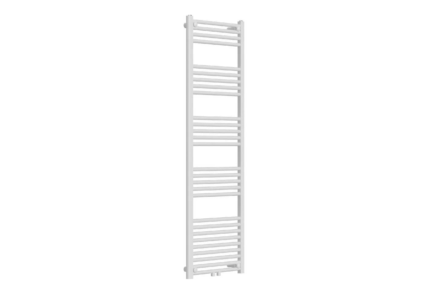 neu.haus Badheizkörper »Voss« Handtuchheizkörper Stahl Weiß - Bild 2