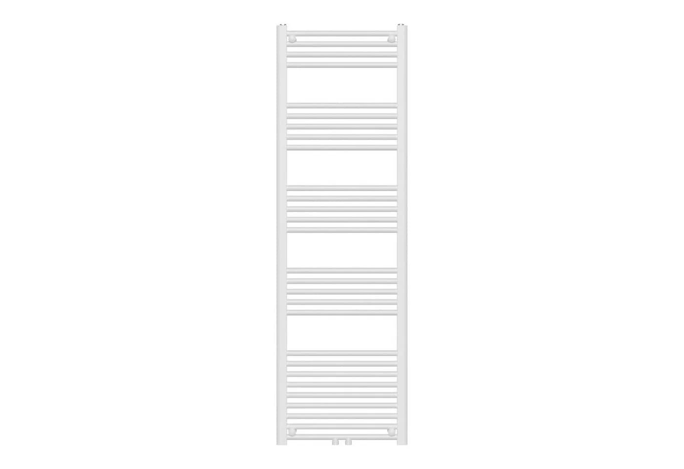 neu.haus Badheizkörper »Voss« Handtuchheizkörper Stahl Weiß - Bild 3