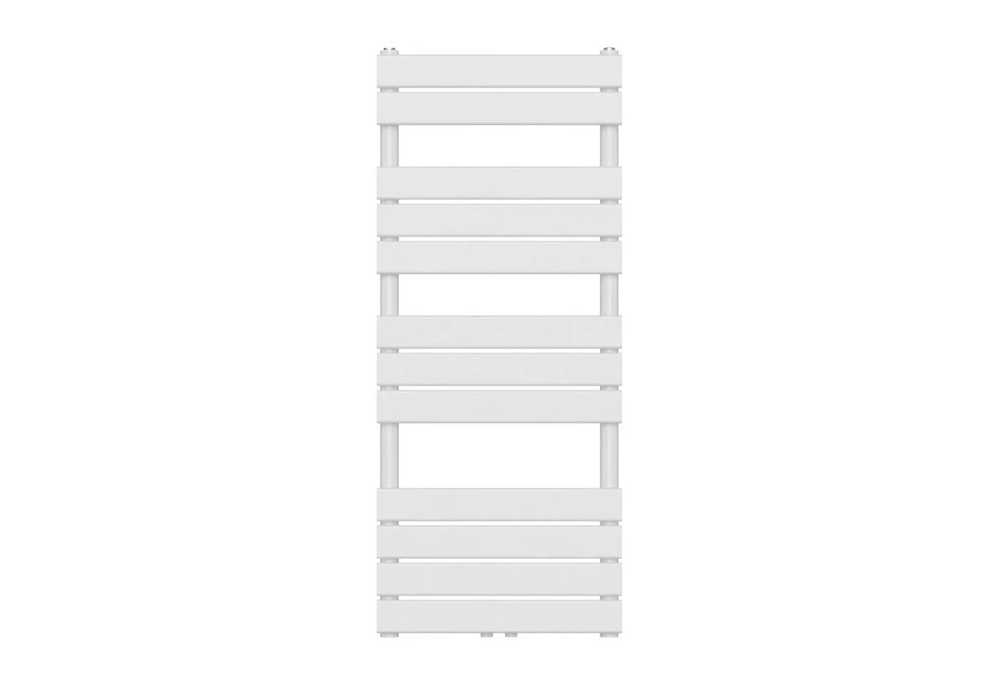 neu.haus Handtuchheizkörper Voss 120x50cm Weiß - Bild 3