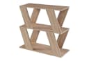 en.casa Beistelltisch Nome Eicheoptik Bild 1