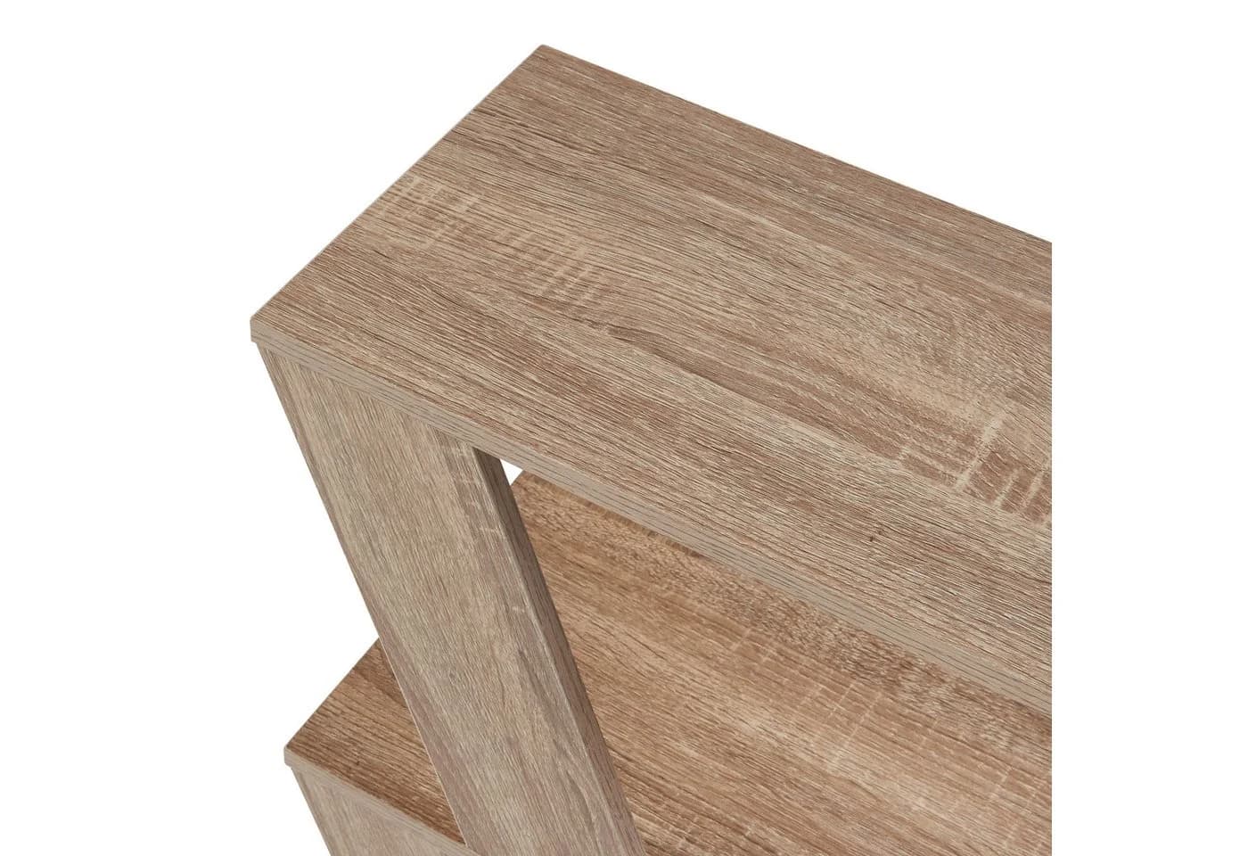 en.casa Beistelltisch Nome Eicheoptik - Bild 5