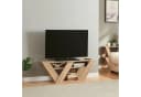 en.casa Fernsehtisch Nome Eicheoptik Modernes Design Bild 1