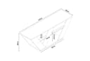 en.casa Fernsehtisch Nome Eicheoptik Modernes Design Bild 3