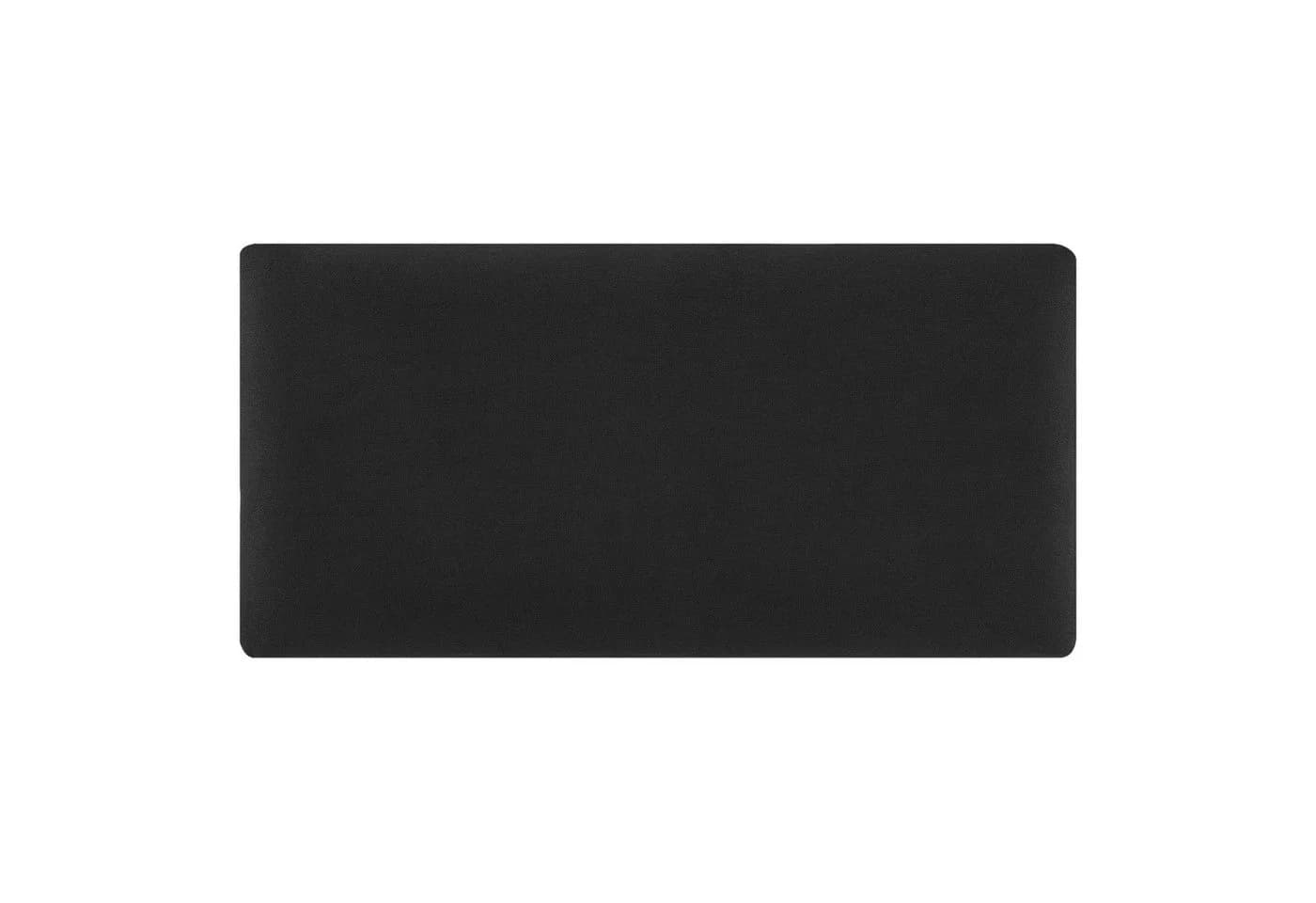 neu.haus Wandkissen Set 3-tlg. Schwarz Textil Wandpolster - Bild 5