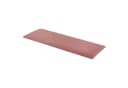 neu.haus Wandpolster Set 2-tlg. Rosa Samt Wandkissen Bild 3