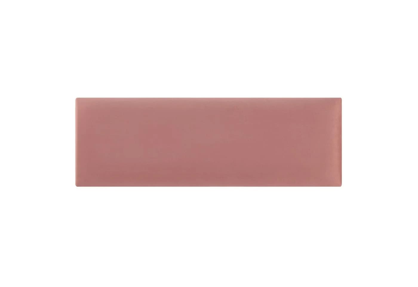 neu.haus Wandpolster Set 2-tlg. Rosa Samt Wandkissen - Bild 5