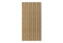 neu.holz 3D Wandpaneel Vang 8-tlg. Akustikpaneel Eiche Bild 4