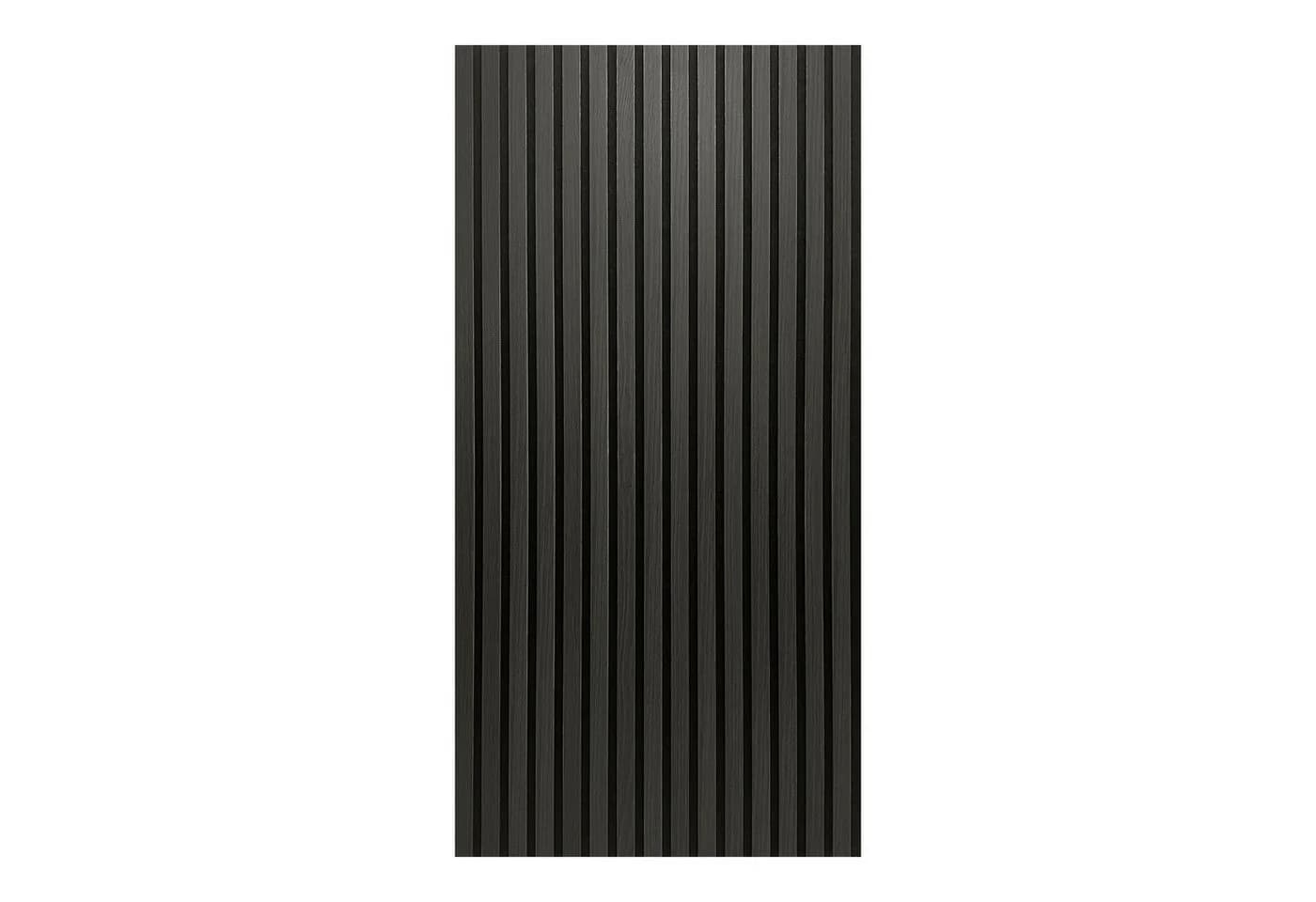 neu.holz 3D Wandpaneel Set 8-tlg. Vang Akustikpaneel Eiche Grau - Bild 5