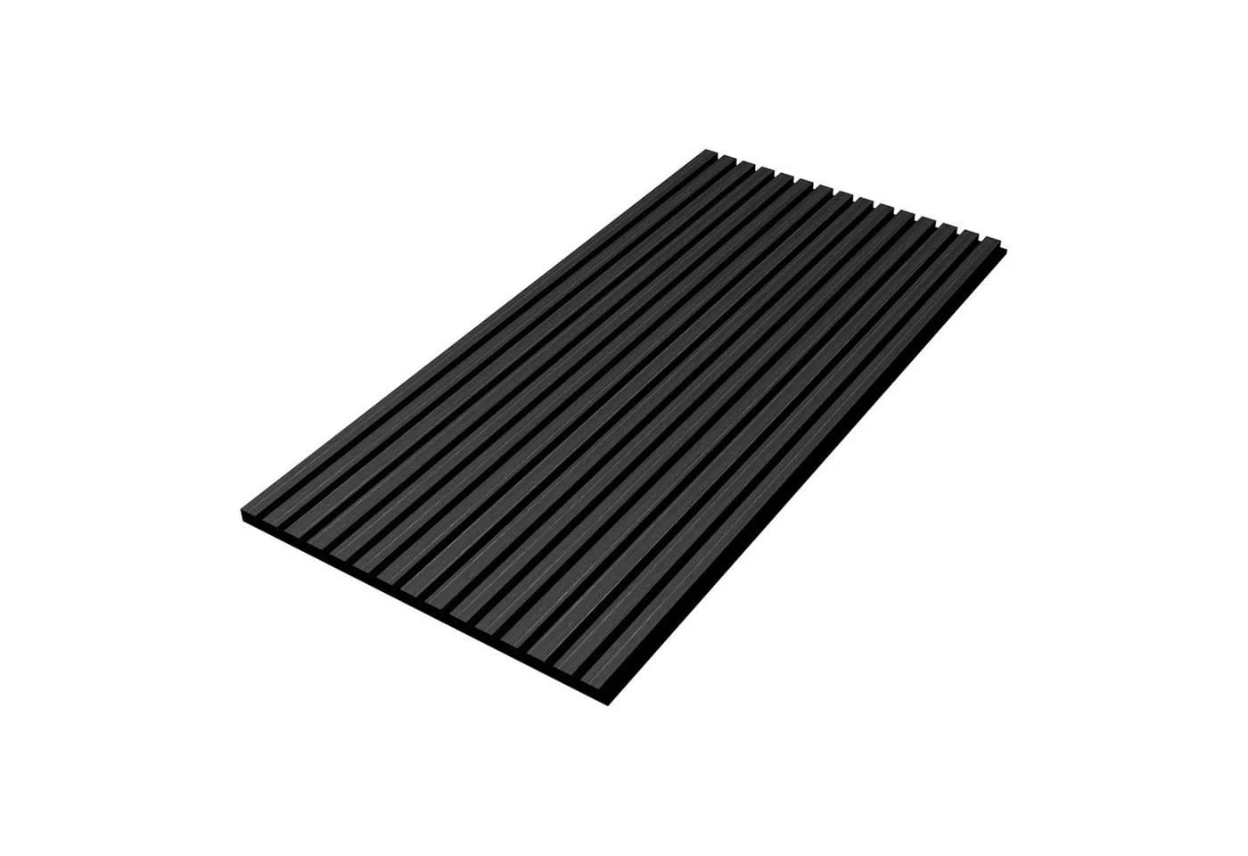 neu.holz 3D Wandpaneel Set 16-tlg. »Vang« Akustikpaneel Eiche Grau - Bild 3