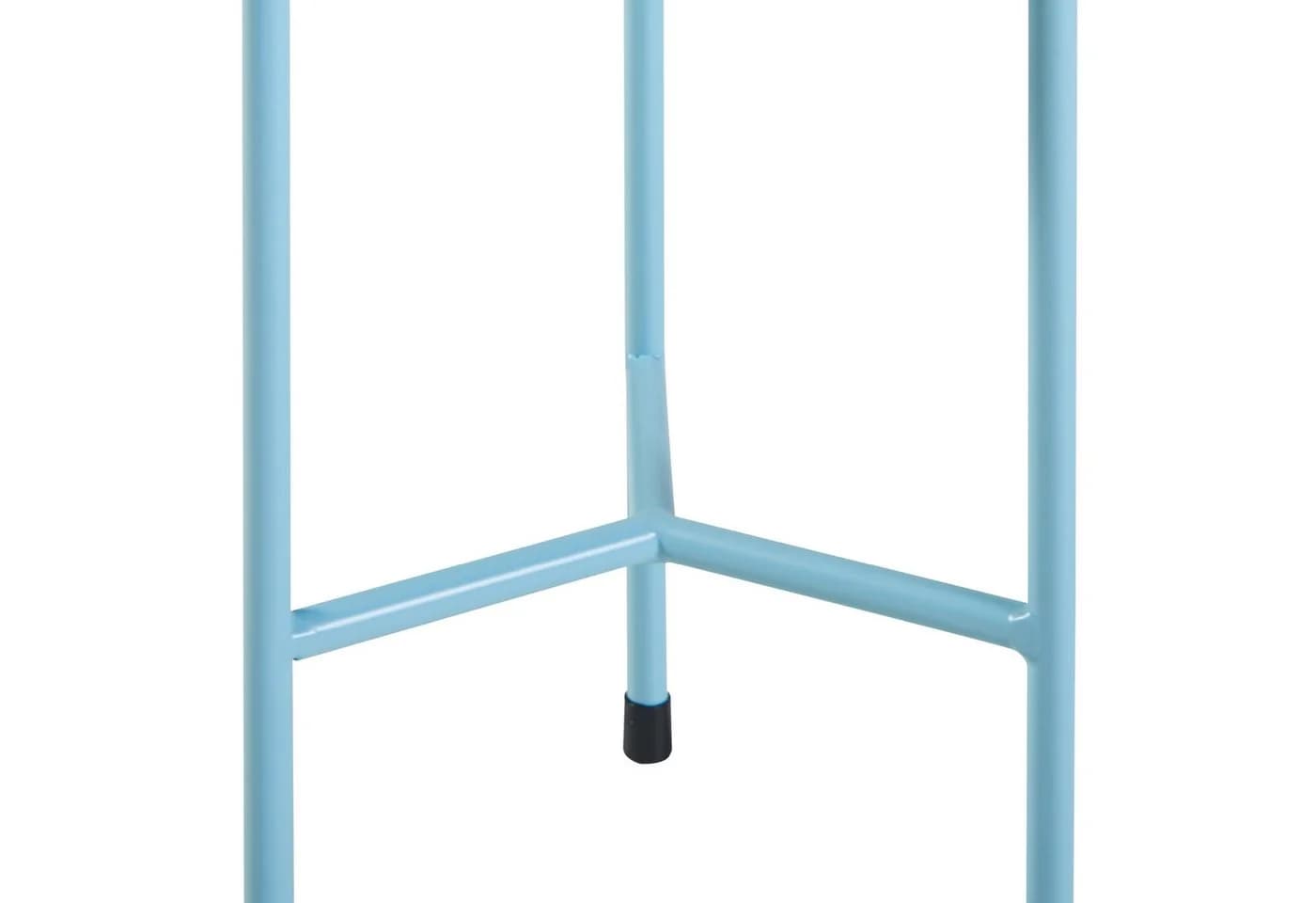 en.casa Blumenständer »Asten« Metall Hellblau - Bild 5