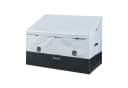 casa.pro Auflagenbox »Alanno« Gartenbox wasserdicht 147x86x109cm Bild 3
